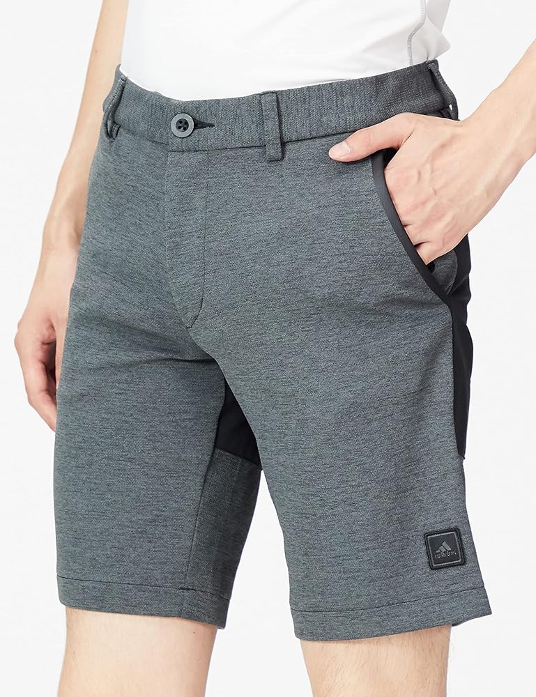 Amazon | [アディダスゴルフ] ゴルフショートパンツ